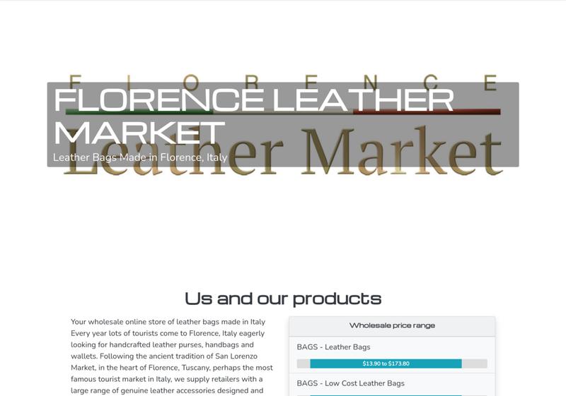 Showroom PELLETTERIA SAN LORENZO