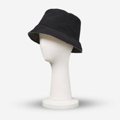 FORTISSIMO - Двусторонняя шляпа-ведро 