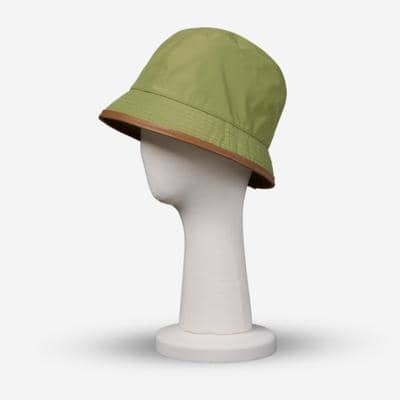 FORTISSIMO - Шикарная зеленая панама 