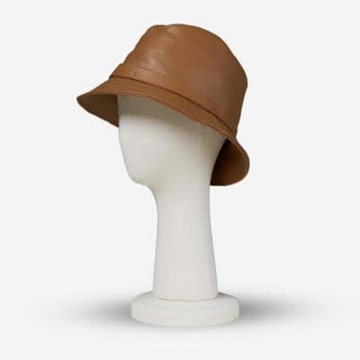 FORTISSIMO - Элегантное кожаное ведро 