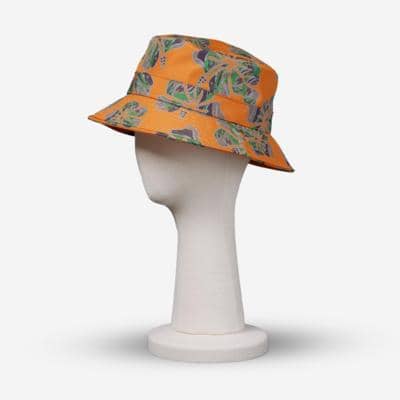 FORTISSIMO - Tropischer Fischerhut 