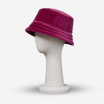 FORTISSIMO - Бархатная панама 