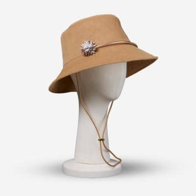 FORTISSIMO - Шикарная вельветовая шляпа 