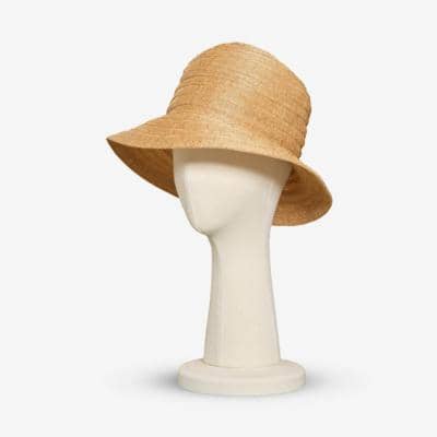FORTISSIMO - Шикарная соломенная шляпа 