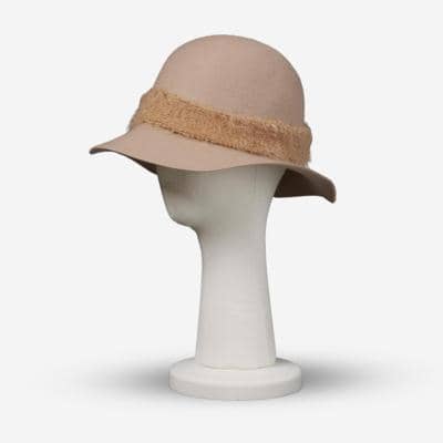 FORTISSIMO - Шикарная фетровая шляпа 