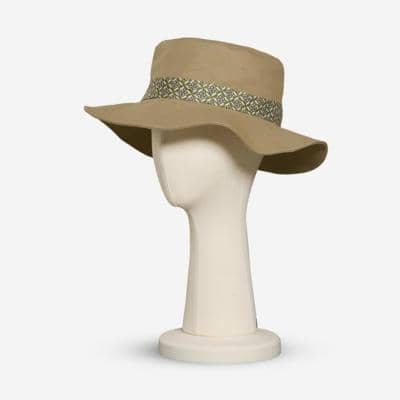 FORTISSIMO - Eleganter Sommerhut 