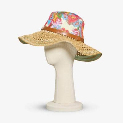 FORTISSIMO - Шикарная летняя шляпа 