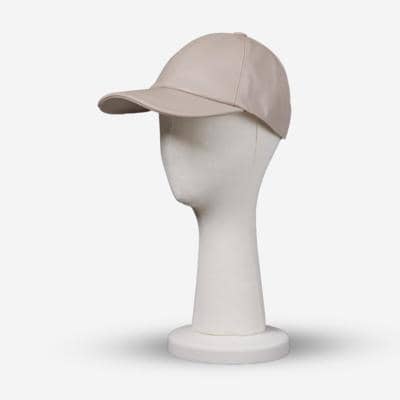 FORTISSIMO - Шикарная бежевая кепка 