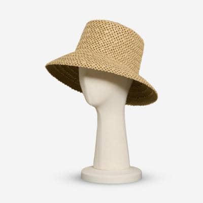 FORTISSIMO - Шикарная соломенная шляпа 