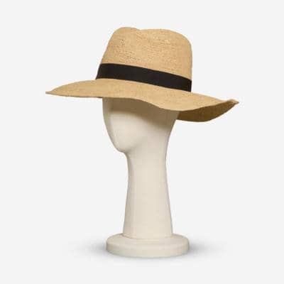 FORTISSIMO - Шикарная летняя шляпа 