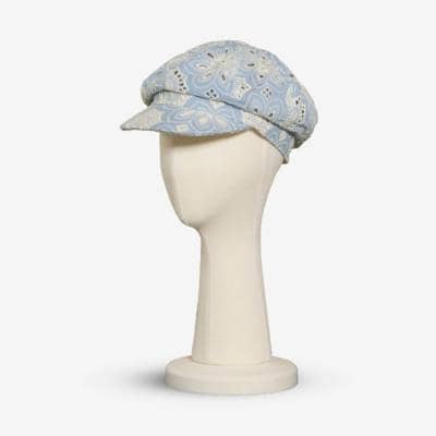 FORTISSIMO - Кружевная кепка капитана 