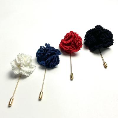 LUIGI MONACO 1969 - булавки CROCKET на лацкан 