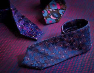 LUIGI MONACO 1969 - Hand made tie