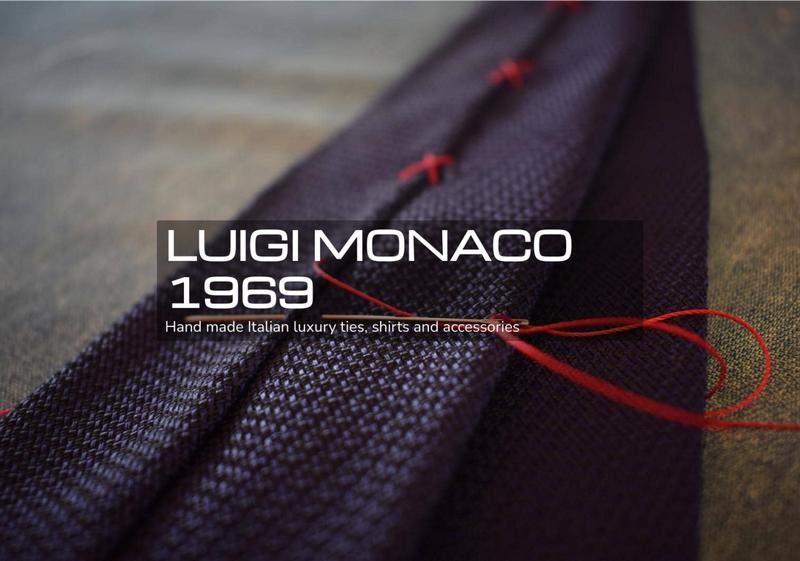 Showroom LUIGI MONACO 1969