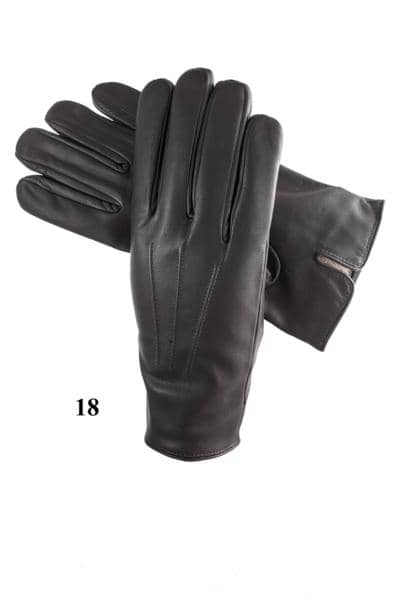 GANTIER - мужские кожаные перчатки 