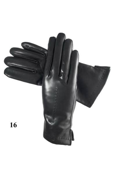GANTIER - женская кожаная перчатка 