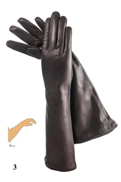 GANTIER - женская кожаная перчатка 