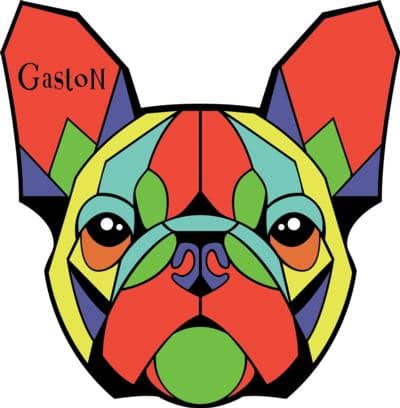 GASTON - Logo