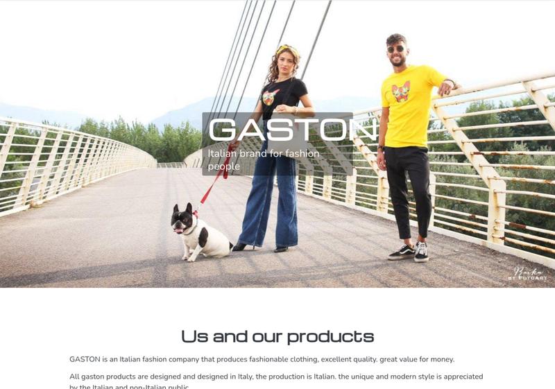 Showroom GASTON