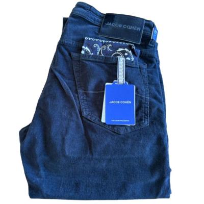 Jeans de lujo Jacob Cohen italianos para revendedores al por mayor