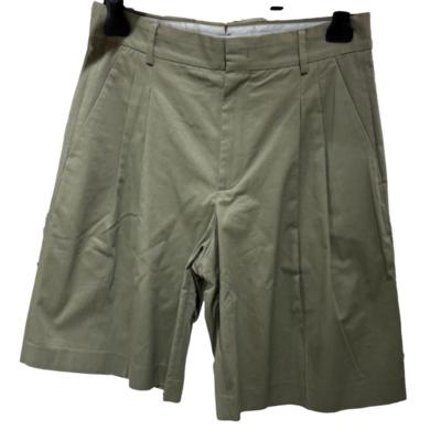 Made in Italy men's beige shorts for resellers, wholesale