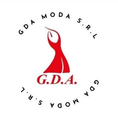GDA MODA - Logo