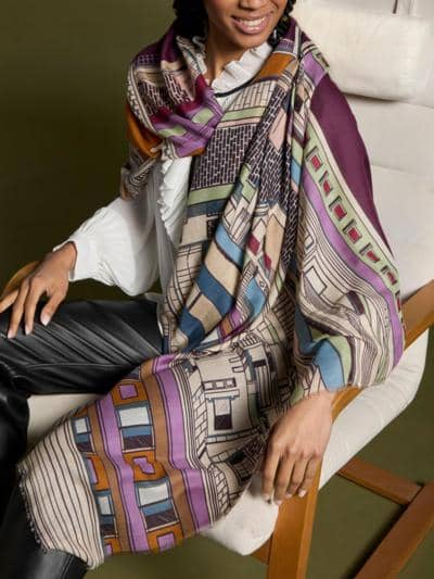 LARIOSETA - Metrópolis invernal 