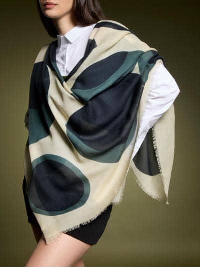 Bufanda italiana elegante para revendedores