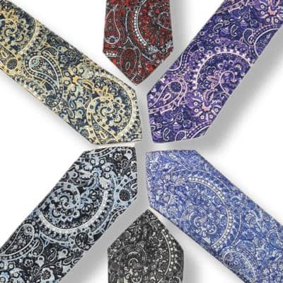 GESYS - Corbata M107 