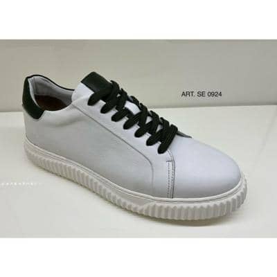 GIEFFE FASHION - Real leather sports line 