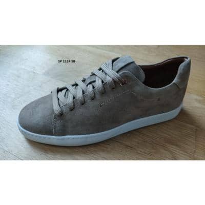 GIEFFE FASHION - Real leather sports line 