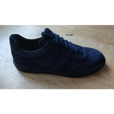 GIEFFE FASHION - Real leather sports line 