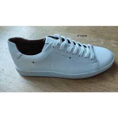 GIEFFE FASHION - Real leather sports line 