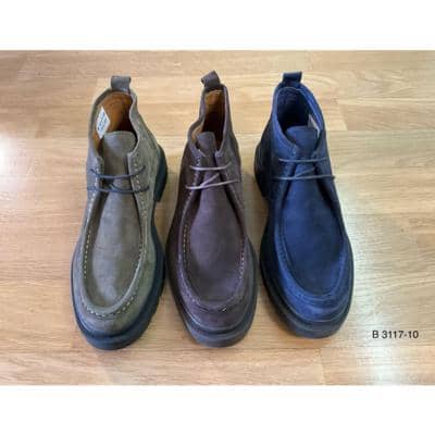 GIEFFE FASHION - Real leather trend line 