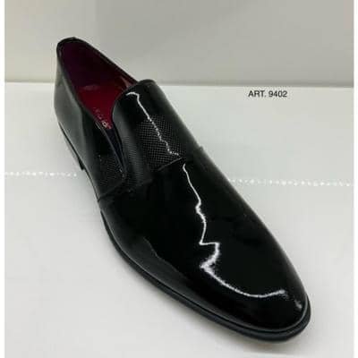 GIEFFE FASHION - Real leather ceremony line 