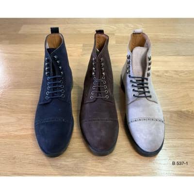 GIEFFE FASHION - Real leather trend line 