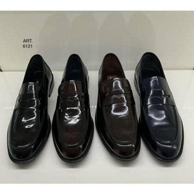 GIEFFE FASHION - Real leather classic line 