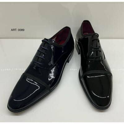 GIEFFE FASHION - Real leather ceremony line 