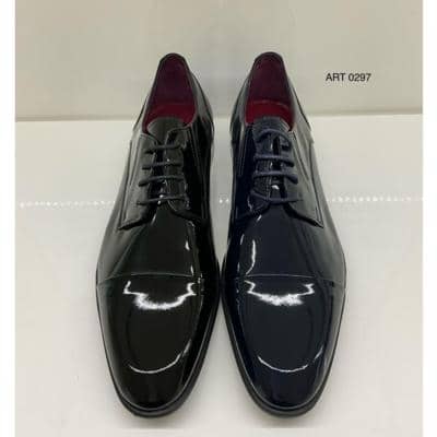 GIEFFE FASHION - Real leather ceremony line 