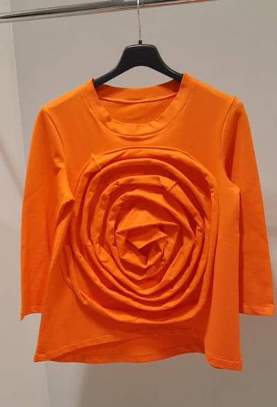 GIERRE TESSILE - Woman fleece