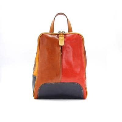 GIGLIO - Sac à dos en cuir 