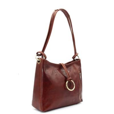 GIGLIO - Bolso de hombro midi 