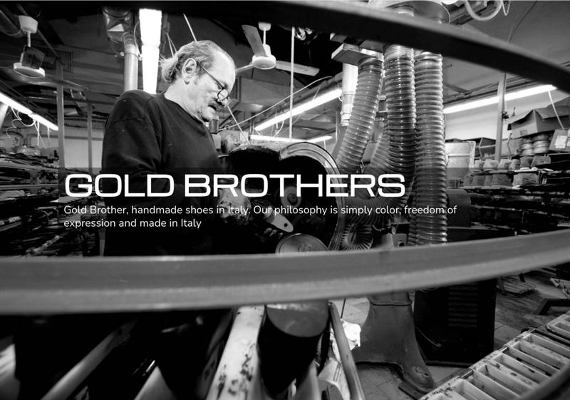 Showroom GOLD BROTHERS
