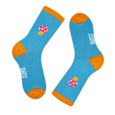 GORILLA SOCKS - SETA DEL AMOR 