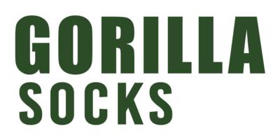 GORILLA SOCKS ITALY - Logo
