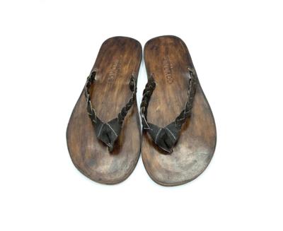 Made in Italy wooden sandals for resellers wholesale