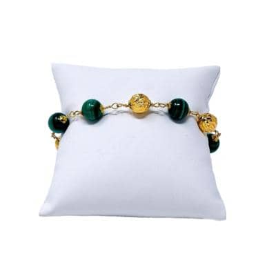 GRAZIELLA BENNATI - pulseira rosário 