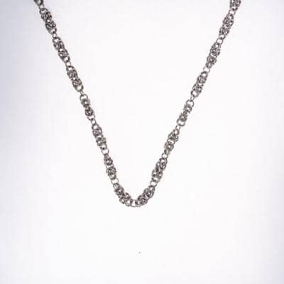 GRAZIELLA BENNATI CREAZIONI - Byzantine Necklace 