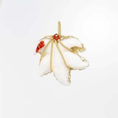 GRAZIELLA BENNATI CREAZIONI - Starfish Pendant 