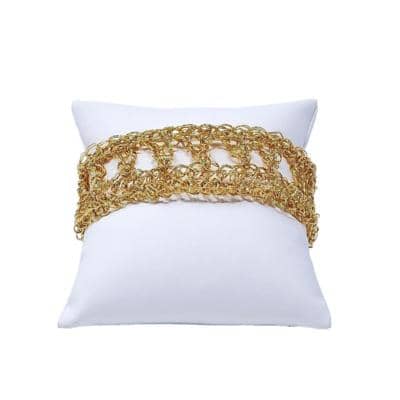 GRAZIELLA BENNATI - Crochet Bracelet 